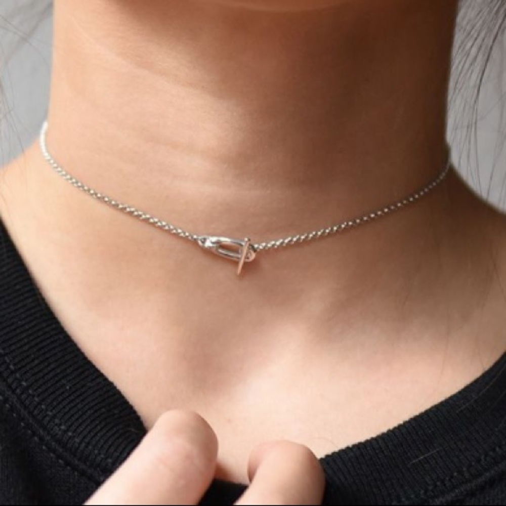 ISO DO NOT BUY MEJURI X JENN IM LINKS NECKLACE